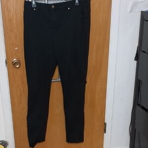 Classic Black Women's Jeans